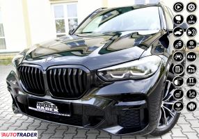 BMW X5 2022 2.0 231 KM BMW X5 2022 2.0 231 KM