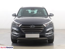 Hyundai Tucson 2017 1.6 130 KM