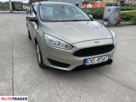 Ford Focus 2018 1.5 120 KM