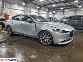 Mazda 3 2019 2