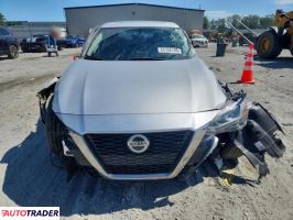 Nissan Altima 2019 2