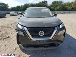 Nissan Rogue 2021 2