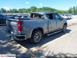 Chevrolet 1500 2025 2