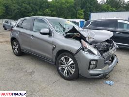 Mitsubishi Outlander 2020 2 Mitsubishi Outlander 2020 2