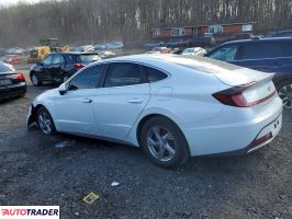 Hyundai Sonata 2021 2