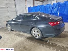 Chevrolet Malibu 2020 1