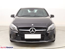 Mercedes A-klasa 2016 1.6 120 KM