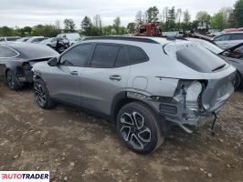 Chevrolet Trax 2026 1