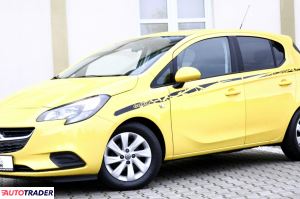 Opel Corsa 2015 1.4 90 KM