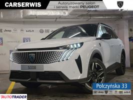 Peugeot 5008 2025 1.2 145 KM Peugeot 5008 2025 1.2 145 KM