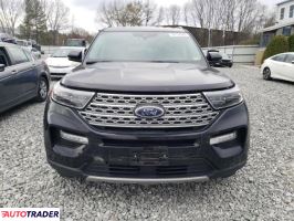 Ford Explorer 2020 2 Ford Explorer 2020 2