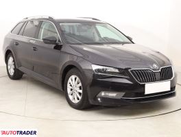 Skoda Superb 2016 2.0 147 KM