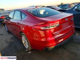 Ford Fusion 2020 1