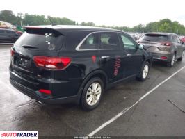 Kia Sorento 2019 2 Kia Sorento 2019 2