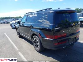 Hyundai Santa Fe 2025 2