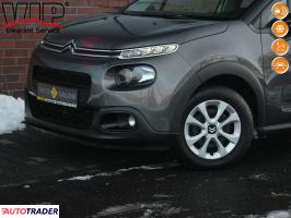 Citroen C3 2018 1.2 110 KM Citroen C3 2018 1.2 110 KM