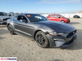 Ford Mustang 2018 2