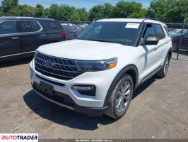 Ford Explorer 2020 2