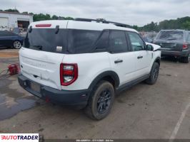 Ford Bronco 2022 1