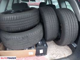 UWAGA ! KOŁA STRUKTURALNE Z OPONAMI ASTRA J R17 2011 - zobacz ofertę