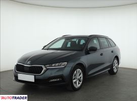 Skoda Octavia 2021 2.0 147 KM