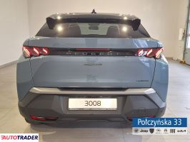 Peugeot 3008 2026 1.2 145 KM