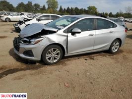 Chevrolet Cruze - zobacz ofertę