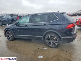 Volkswagen Tiguan 2022 2