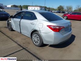 Toyota Corolla 2019 1 Toyota Corolla 2019 1