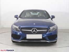 Mercedes C-klasa 2016 2.0 241 KM