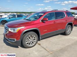 GMC Acadia 2019 3 GMC Acadia 2019 3