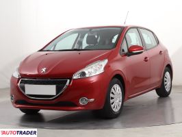Peugeot 208 2014 1.2 80 KM Peugeot 208 2014 1.2 80 KM