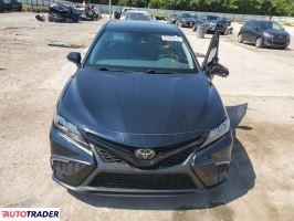 Toyota Camry 2022 2 Toyota Camry 2022 2