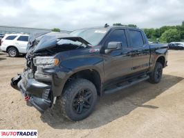 Chevrolet Silverado 2020 5 Chevrolet Silverado 2020 5