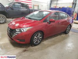 Nissan Versa 2024 1
