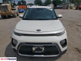 Kia Soul 2021 2