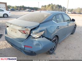 Nissan Sentra 2024 2