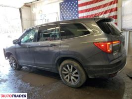 Honda Pilot 2019 3