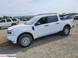 Ford Maverick - zobacz ofertę