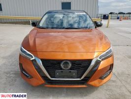 Nissan Sentra 2021 2 Nissan Sentra 2021 2