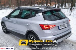 Seat Pozostałe 2021 1.0 110 KM