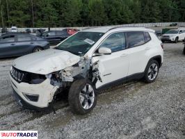 Jeep Compass 2021 2