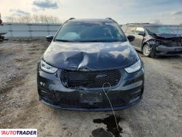 Chrysler Pacifica 2023 3