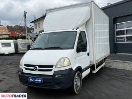 Opel Movano 2006 3