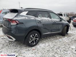 Kia Sportage 2025 2 Kia Sportage 2025 2