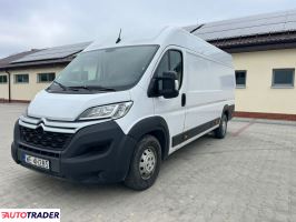 Citroen Jumper 2021 2.2