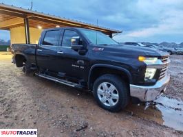 Chevrolet Silverado 2022 6