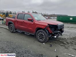 Nissan Frontier 2023 3