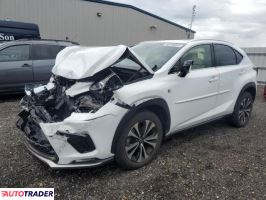 Lexus NX 2021 2 Lexus NX 2021 2