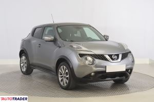 Nissan Juke 2015 1.2 113 KM